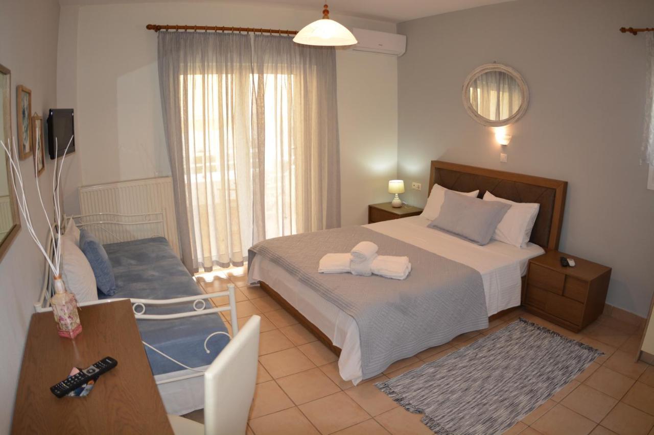 Michel Mar Studios & Apartments 新马尔马拉斯 外观 照片