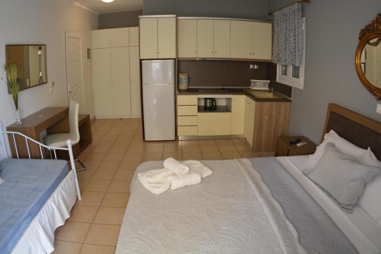 Michel Mar Studios & Apartments 新马尔马拉斯 外观 照片